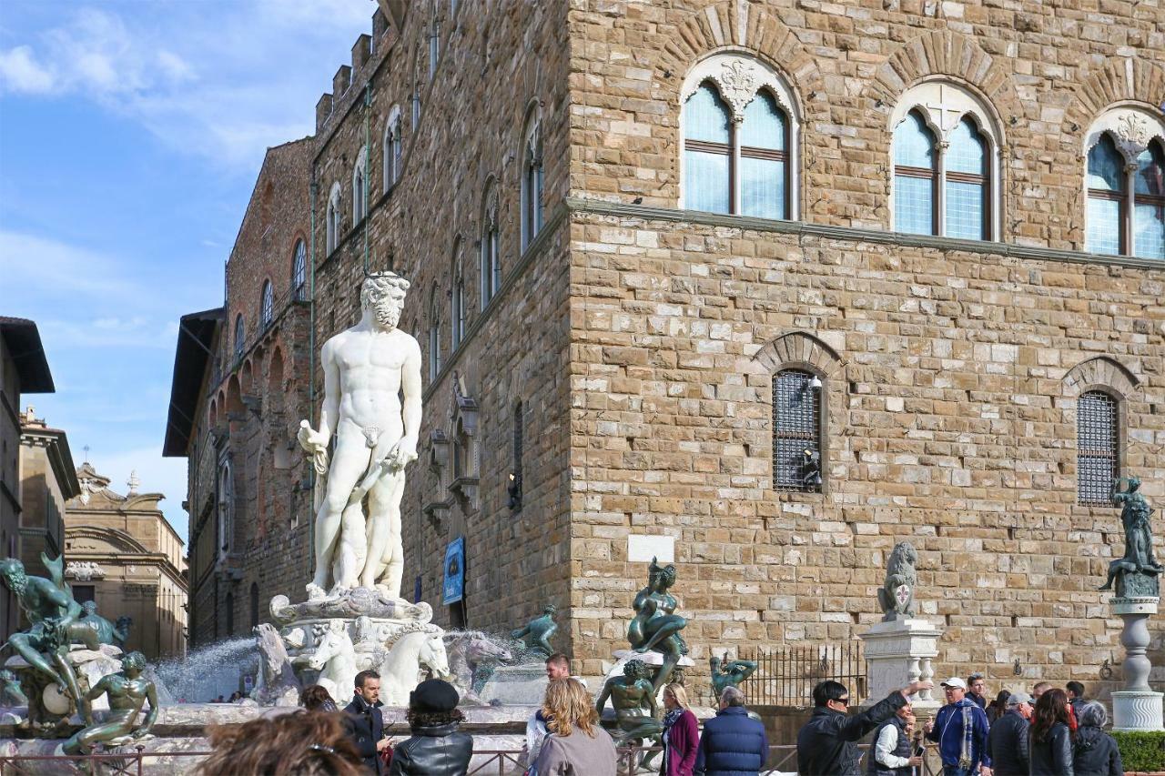Lambertesca Il Cuore Di Firenze エクステリア 写真
